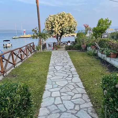 דירה Gatzea's Laurel House *